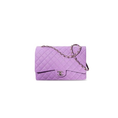 CHANEL CLASSIC FLAP CF LARGE BAG A58601 Y33352 NH623 (33*23*10cm)
